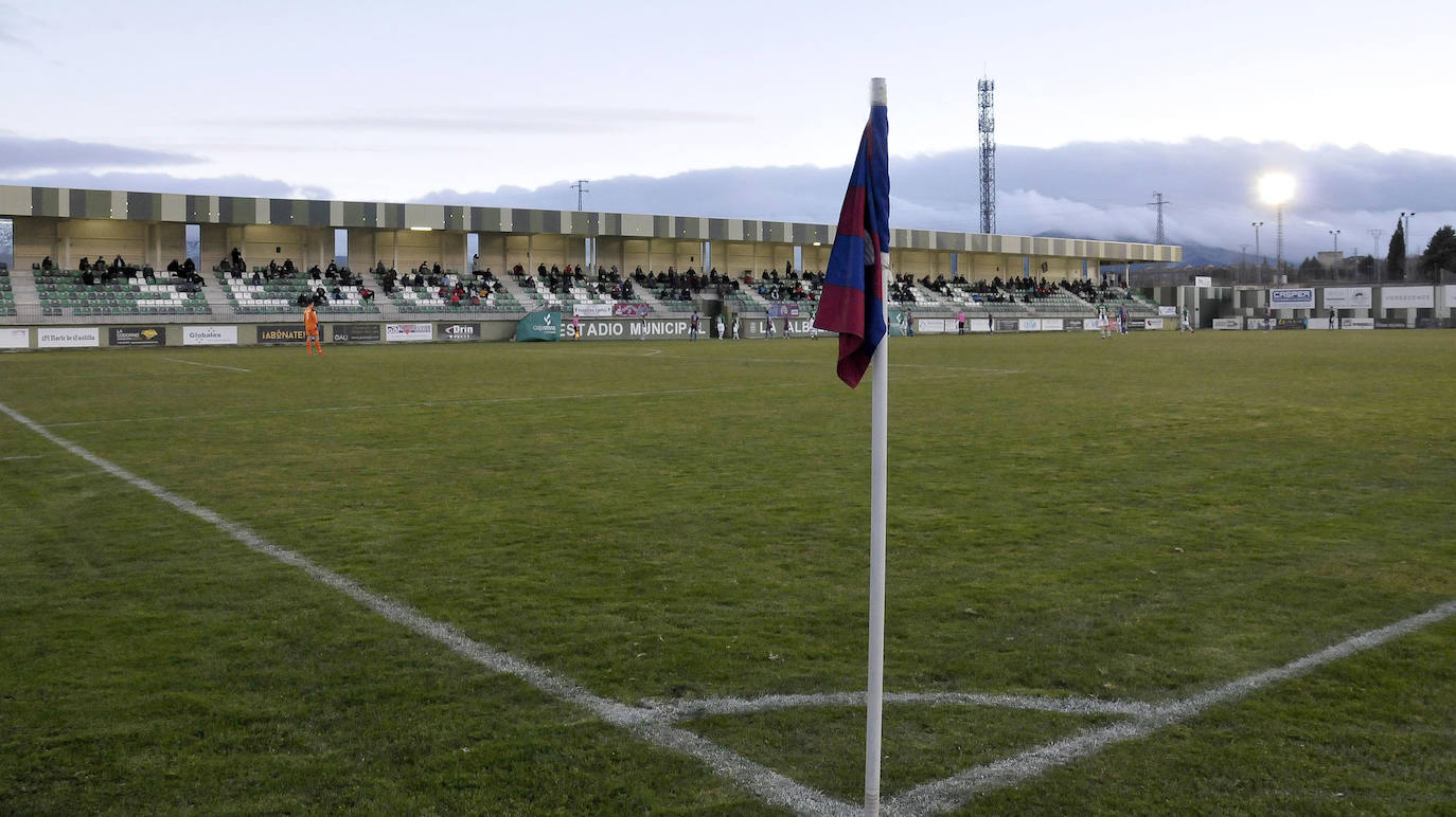 Una gestión de la directiva de la Segoviana permite que La Albuera acoja la Copa