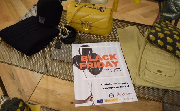 El 'Black Friday' llega este viernes a los comercios de Salamanca
