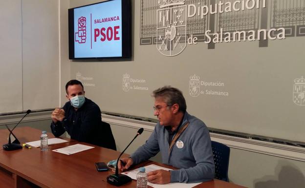 Una ambulancia, un vehículo contra incendios y subvenciones para viajar en Alvia, entre las propuestas del PSOE al Pleno de la Salina