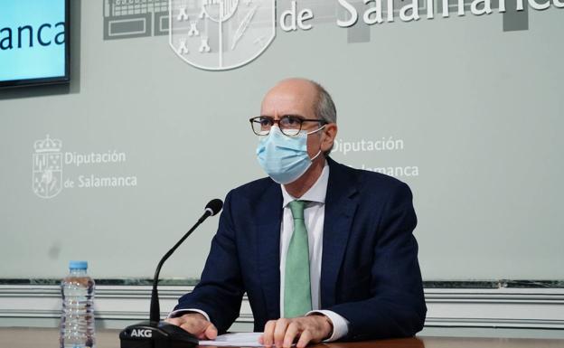 Imputan al presidente del PP de Salamanca por posible financiación ilegal en las primarias de Mañueco