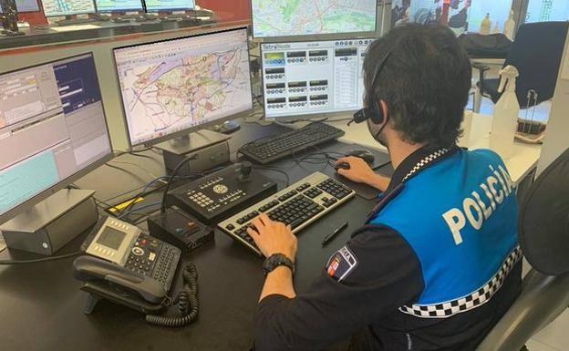 Roba cuatro veces en un solo año en el mismo local de Burgos