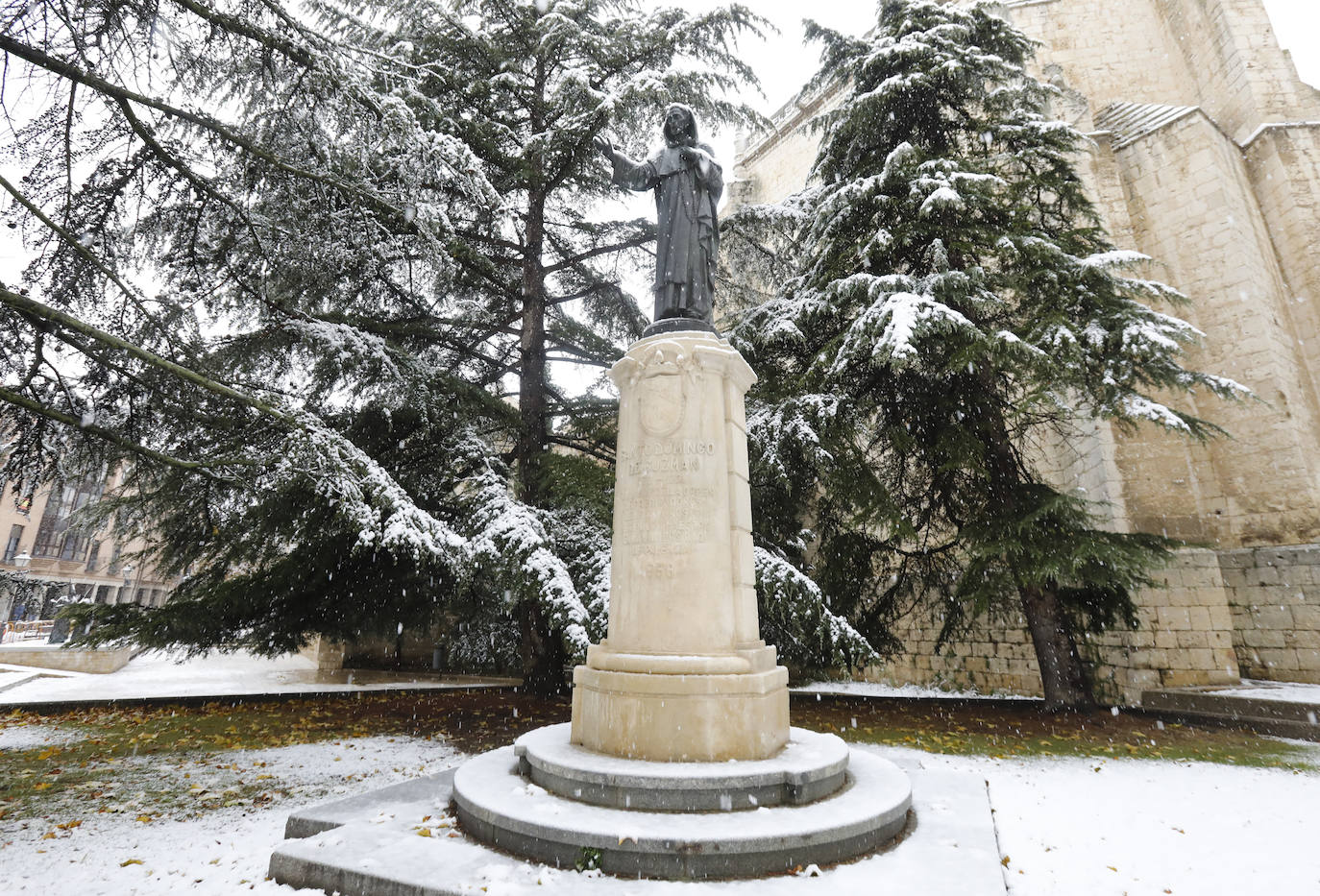 Los dominicos quieren potenciar el atractivo de la iglesia de San Pablo de Palencia