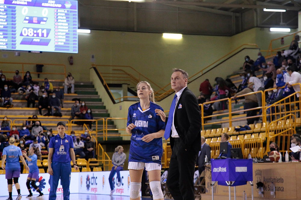 CB Avenida - KSC Szekszard