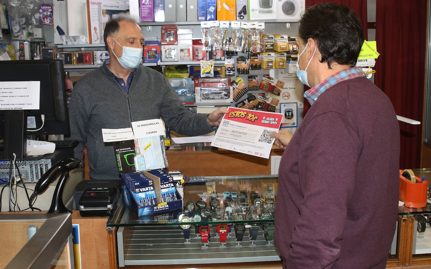 'Son compras y mucho más' entra en su recta final con 13.700 bonos descargados