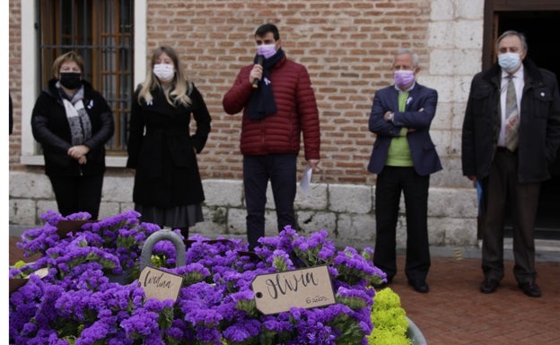 Laguna reivindica más concienciación para la eliminación de la violencia de género