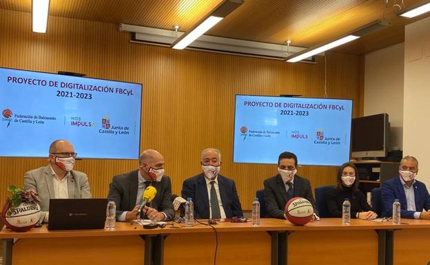 La Federación de Baloncesto digitaliza sus contenidos para favorecer la formación de técnicos y jugadores