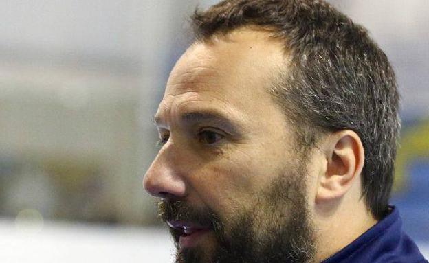 Ángel Ruiz, nuevo seleccionador nacional de hockey línea