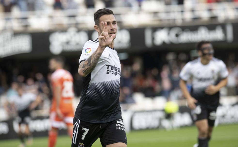 RC7: la amenaza del Real Valladolid tiene 40 años