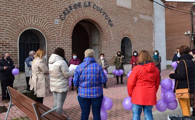 Rueda recuerda en un acto todos los tipos de violencia de género contra la mujer