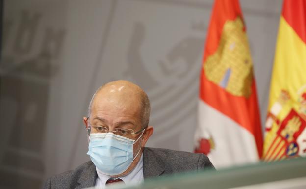 Igea exigirá «dimisiones» si avanza «más allá» la investigación sobre las primarias del PP en Salamanca