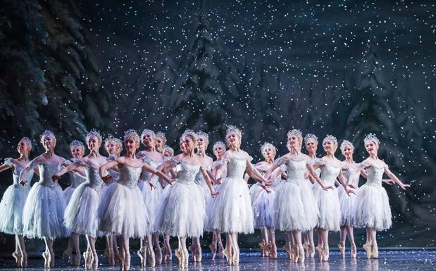 Cómo ver en directo desde Valladolid el ballet 'El cascanueces' de la Royal Opera House de Londres