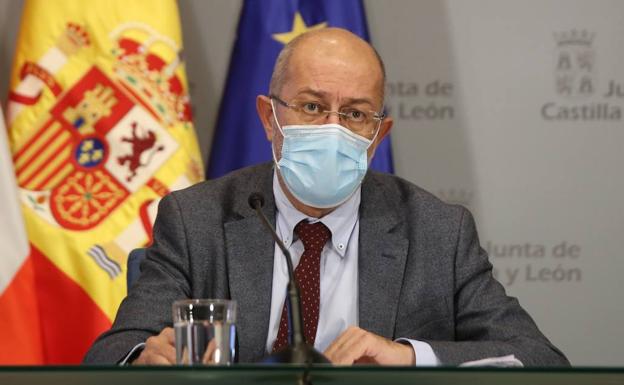 Igea garantiza que habrá «dimisiones» si la investigación al PP de Salamanca «va más allá»