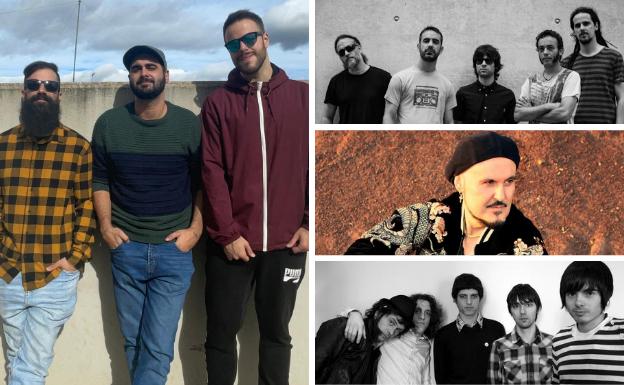 Los mejores conciertos y espectáculos para este fin de semana en Castilla y León