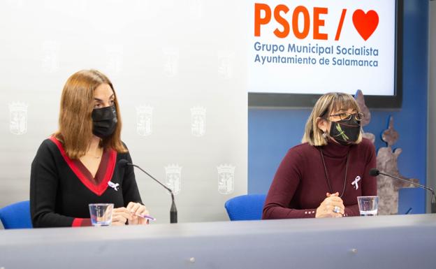 El PSOE propone una ordenanza contra la prostitución y la trata de personas