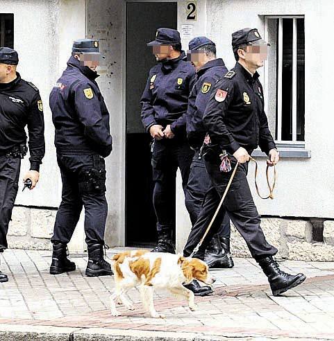 Arranca el macroproceso contra 28 narcotraficantes que operaban en Valladolid, Burgos y Cantabria