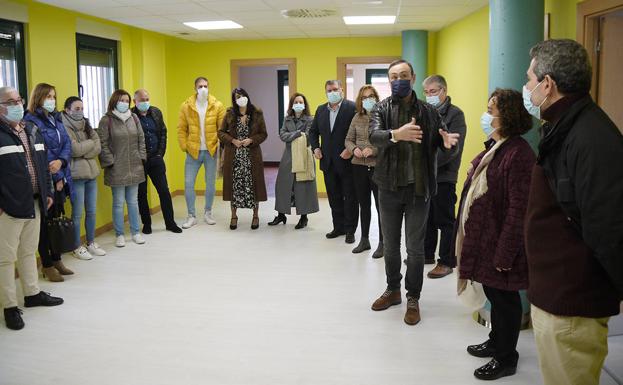 El Ayuntamiento de Carbajosa de la Sagrada concluye las obras de mejora en el consultorio médico