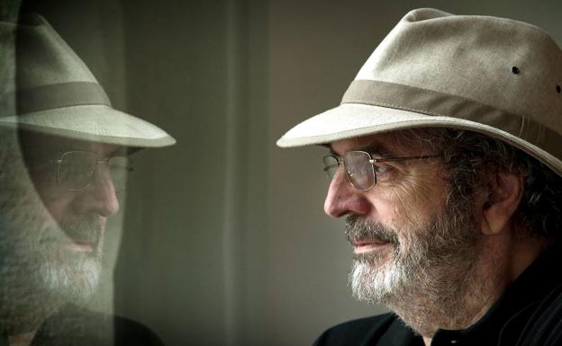 'Cantar del desierto', de Jon Juaristi: retórico y poeta