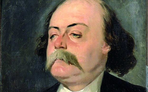 Mi querido monsieur Flaubert