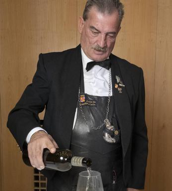 Pablo Martín: «La gente está inquieta con el vino, quiere probar cosas nuevas»