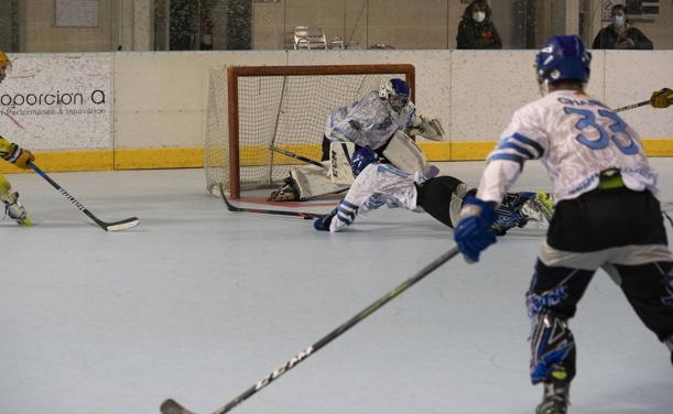 Cita doble para Caja Rural y Munia Panteras en Canterac