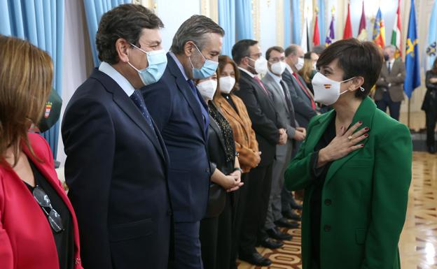 Castilla y León insiste en pedir al Gobierno un Fondo Covid y abordar la despoblación