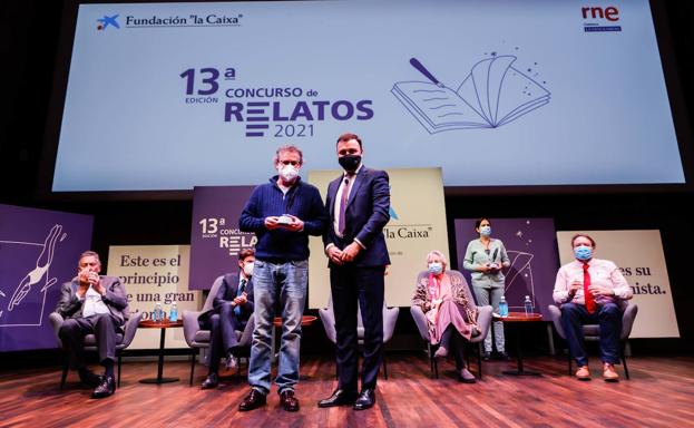 Un leonés, finalista en el XIII Concurso de Relatos Escritos por Personas Mayores de la Fundación 'la Caixa'
