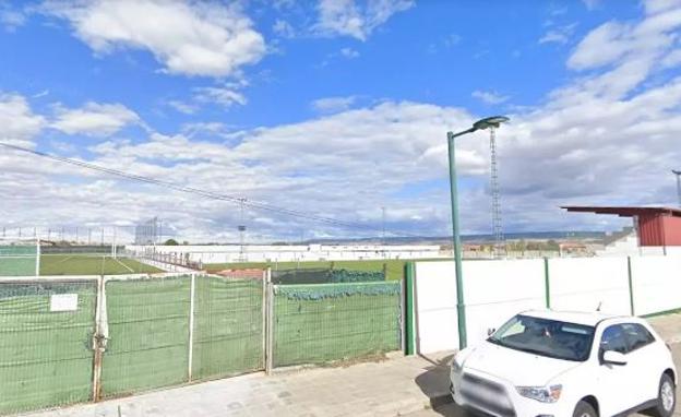 Muere un trabajador del campo del Marchamalo, el rival del Real Valladolid en la Copa