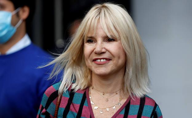 Eugenia Martínez de Irujo cumple 53 años