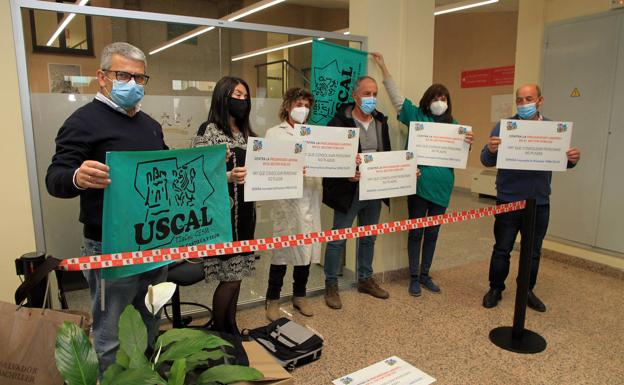 Veterinarios y farmacéuticos interinos de Segovia, vigilantes de las convocatorias de plazas