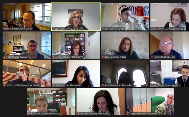 Los locales de hostelería de Carbajosa podrán instalar carpas y ocupar la calzada hasta el mes de junio