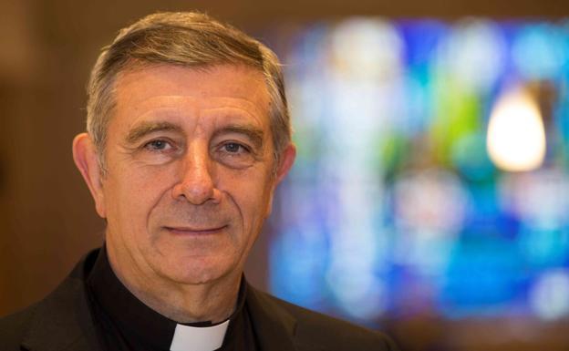 El obispo electo de Salamanca tomará posesión el 9 de enero en la Catedral Nueva