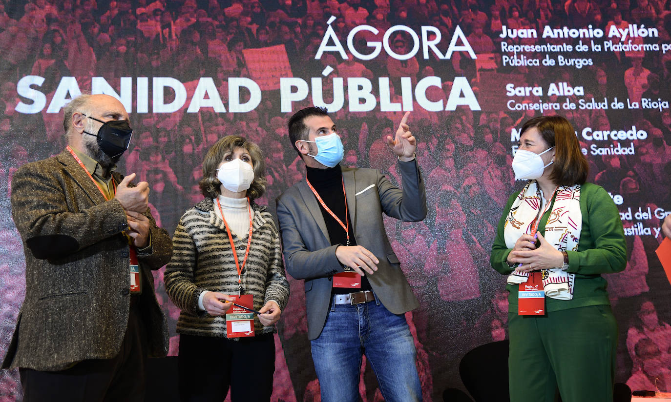 El PP contraprograma la reelección de Tudanca en Burgos con un cónclave de presidentes en León