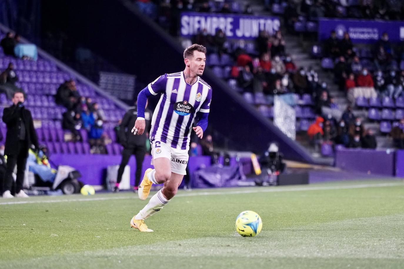 Real Valladolid 2-0 Cartagena (2)