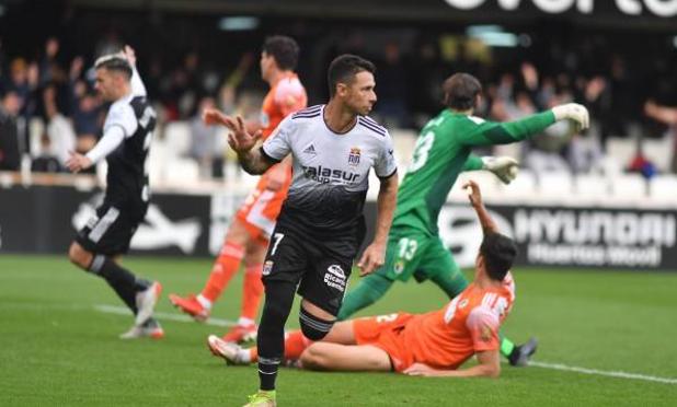 Las cinco claves del juego del Cartagena, el rival del Real Valladolid