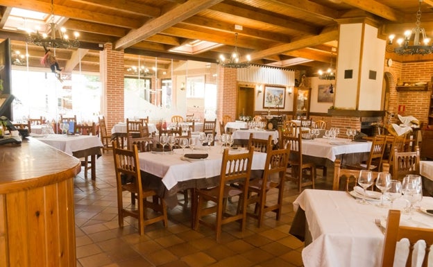 Restaurante El Jardín, un espacio ideal para disfrutar de los encuentros de empresa y amigos