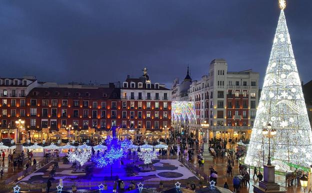 Luces de la ciudad