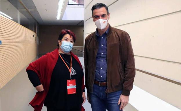 Pedro Sánchez anuncia para Segovia un centro de innovación de FP que se creará en el CAT