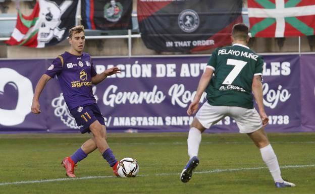 El Palencia Cristo golea al Ceares y se prepara ya para la Copa del Rey