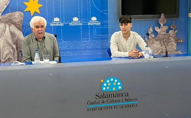 La Joven Orquesta Sinfónica Ciudad de Salamanca ofrecerá mañana su primer concierto de temporada en el Palacio de Congresos