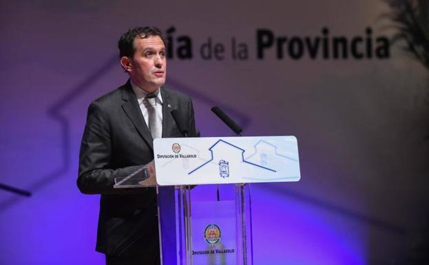 La Diputación de Valladolid ensalza la labor de los alcaldes rurales, «héroes anónimos» en pandemia