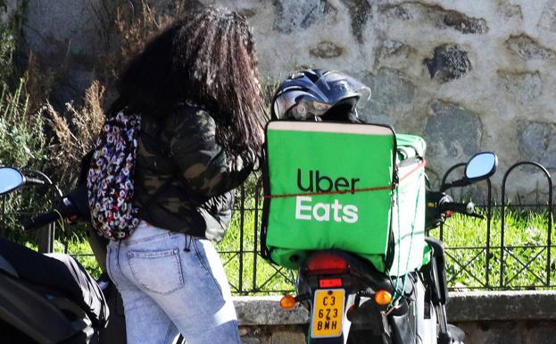 La hostelería y el comercio de Segovia ofrecerán un servicio integral de reparto a domicilio