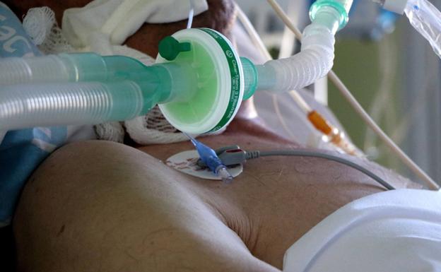 La pandemia ingresa este año a 52 bebés con covid en los hospitales de la región