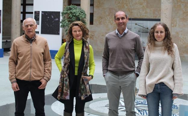 La USAL desarrolla un estudio sobre el potencial de las plantas termosolares