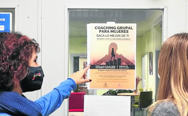 Un centro pionero en la lucha contra la violencia de género