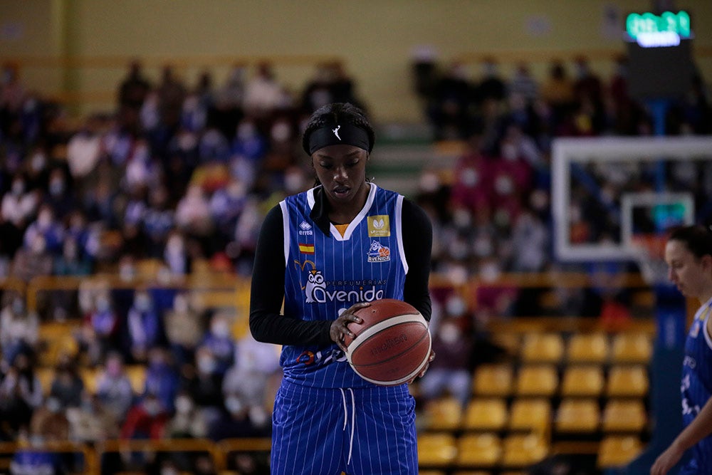 CB Avenida - Spar Girona