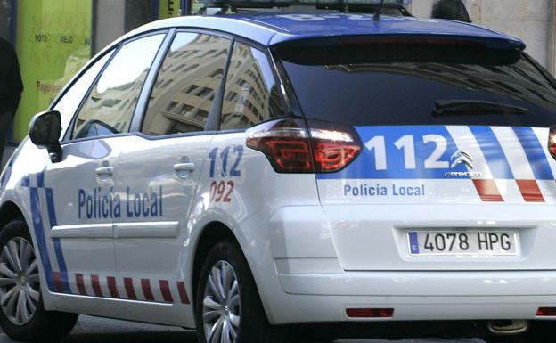 La Policía Local interviene en una agresión a dos jóvenes en una pelea en León