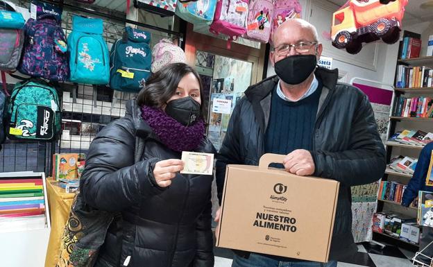 La campaña 'Tu comercio, tu alimento' llega a 25 municipios segovianos para incentivar el consumo local