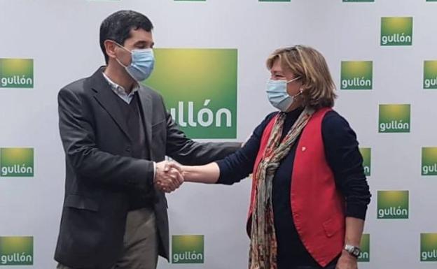 Galletas Gullón avanza en salud mental firmando un acuerdo de colaboración con Asociación Salud Mental Palencia