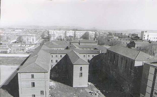 El complejo nacimiento del Hospital Clínico de Valladolid