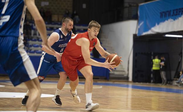 Los internacionales del UEMC Pucela Basket regresan tras las ventanas FIBA